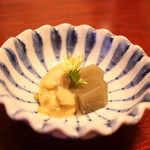 肴や川合 - 酢味噌和え