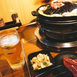 成吉思汗 大黒屋 五丁目店 - 