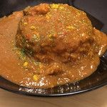 SPICY sAnAe - 牛スジ煮込みカレー