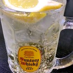 十八番 - ハイボール。