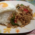 カジュアル タイ料理 カオサンカァ - 