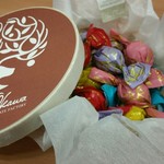 BON OKAWA 카루이자와 초콜릿 팩토리