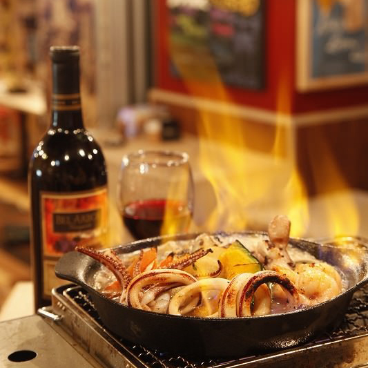 ラグジュアリー個室・肉プレート・ビストロ Ｇａｙａ 盛岡大通り店（ガヤ【旧店名】別邸個室・肉プレート・ビストロ ひなた） - 盛岡（ダイニングバー）の写真