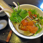 蕎茶亭まるやま - 