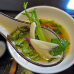 蕎茶亭まるやま - 