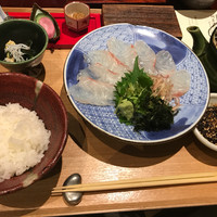 銀座米料亭 八代目儀兵衛 - 