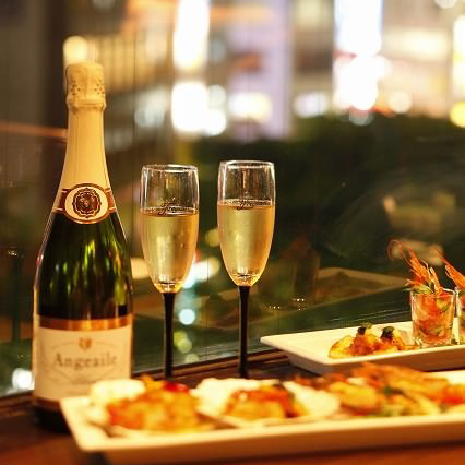 ラグジュアリー個室・肉プレート・ビストロ Ｇａｙａ 盛岡大通り店（ガヤ【旧店名】別邸個室・肉プレート・ビストロ ひなた） - 盛岡（ダイニングバー）の写真