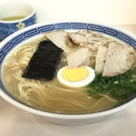 沖食堂 - ラーメン