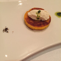 フランス料理 アジュール(ヨコハマ グランド インターコンチネンタル ホテル) - 