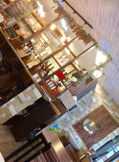 Teitoushitsukafeandoba Hanabi 大阪车站 梅田 新地 咖啡店 食べ