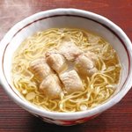 手羽先唐揚 鳥良 - 濃極鶏ラーメン