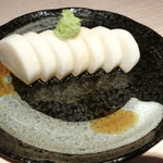 Sake Sakanasoba Wasabi - 長いも漬物