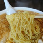 麺飯家龍門 - 麺。リフト(^-^)/