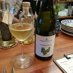 Ristorante Martello - 白ワイン。