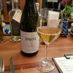 Ristorante Martello - 白ワイン。