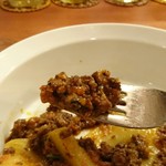 Ristorante Martello - ボロネーゼ。リフト(^-^)/
      