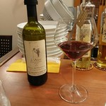 Ristorante Martello - 赤ワイン。