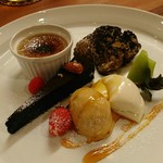 Ristorante Martello - ドルチェ。あっぷ。