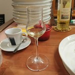 Ristorante Martello - グラッパ‼♪ヽ(´▽｀)/