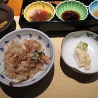 五山望 - 香の物