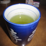 h Yasubee - お茶