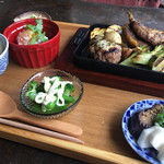 すいか - お肉のセット ¥1,900