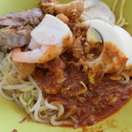 Chung Cheng Chilli Mee - 