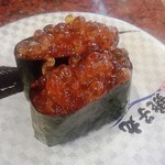 Sushi Choushimaru - ｢いくら｣(300円)