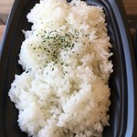 ロイヤルキッチン - (料理)ライス