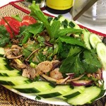 レッド オーキッド - 