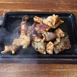 ホルモン専門店 なかみ屋 - ホルモン焼き  ¥280