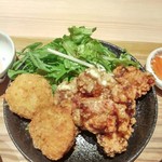 九州料理　居酒屋かてて - 