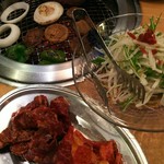 Wagyuu Yakiniku Gyuuhachi - 