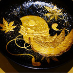 さ行 - お椀の意匠も素敵です