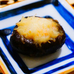 さ行 - どんこ椎茸の蟹しんじょ