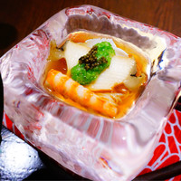 さ行 - そうめんには海老、鮑など