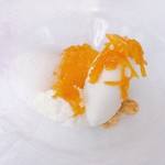 シェ・イノ - 2017.4.  本日のデザート