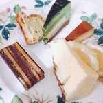 シェ・イノ - 2017.4.  ワゴンより