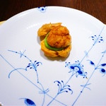 さ行 - 胡麻豆腐
      えっ、これが！？