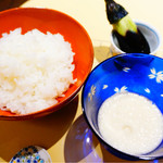 さ行 - タン焼のトロロでごはんをいただきます