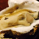 Aburien - 新鮮な大粒の生牡蠣！