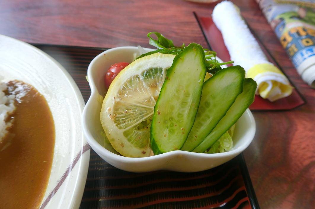 カレーハウス 向山 name=