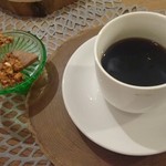シクラメンテ - コーヒーと小菓子
