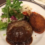 アリスアクアガーデン - ランチ