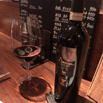 トラットリアチッチョ - おススメのワイン750円位？