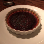 トラットリアチッチョ - ・クレマ・カタラーナ/500円　死ぬほどうまいです！