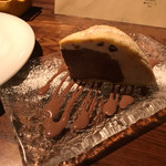 トラットリアチッチョ - ・ズコット/500円