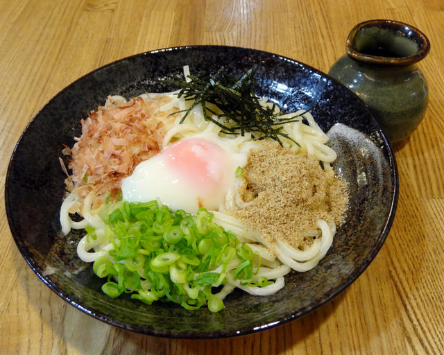 大福うどん 博多駅地下街店>