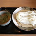 手打うどん 如水 - ごま味噌うどん