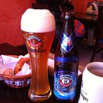 キッツビュール - エルディンガーの冬期限定Beer